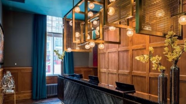 Step inside the &lsquo;Dixon&rsquo; Hotel
