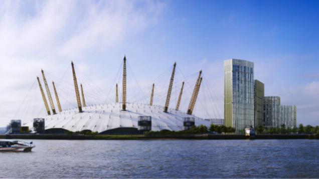 Greenwich Peninsula