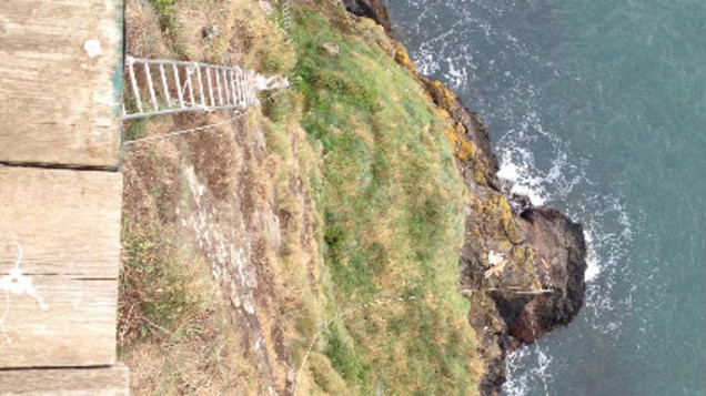GOBBINS VISITOR CENTRE & CLIFF WALK