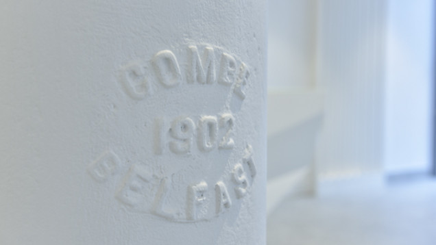 Lincoln Building Reaches Completion