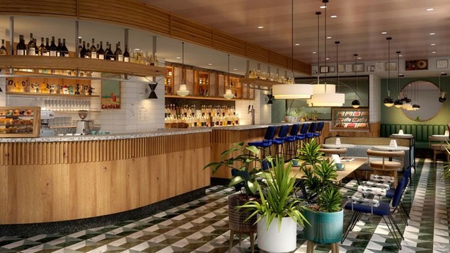 Step inside the &lsquo;Dixon&rsquo; Hotel