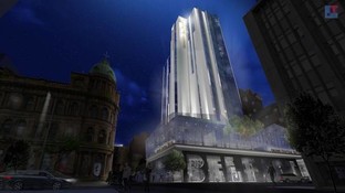 Grand Central Hotel Belfast