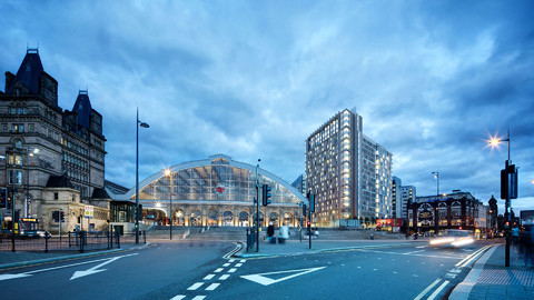 Skelhorne Street &ndash; Liverpool