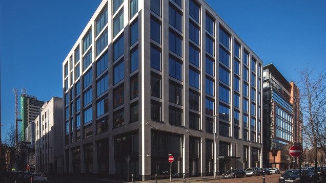 Clarendon House &ndash; Belfast