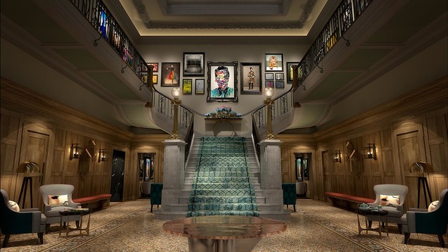 The Dixon &ndash; London