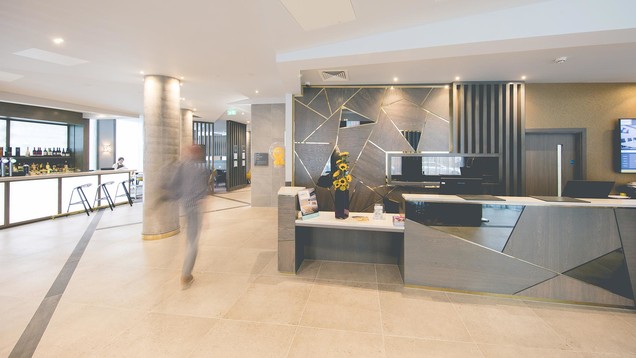 Maldron Hotel &ndash; Belfast