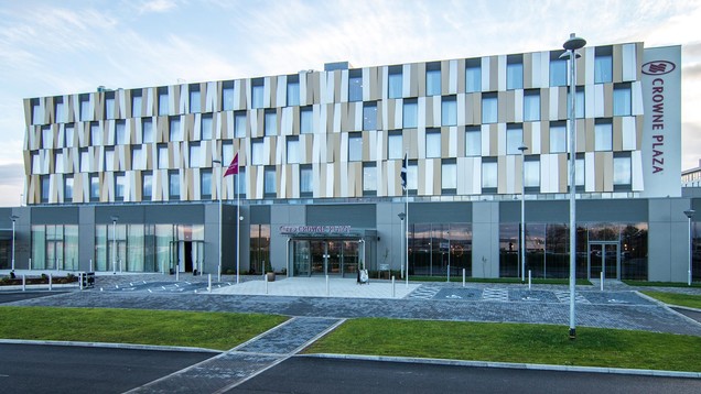 Crowne Plaza &ndash; Aberdeen Airport