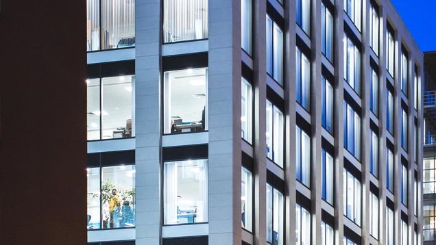 Clarendon House &ndash; Belfast