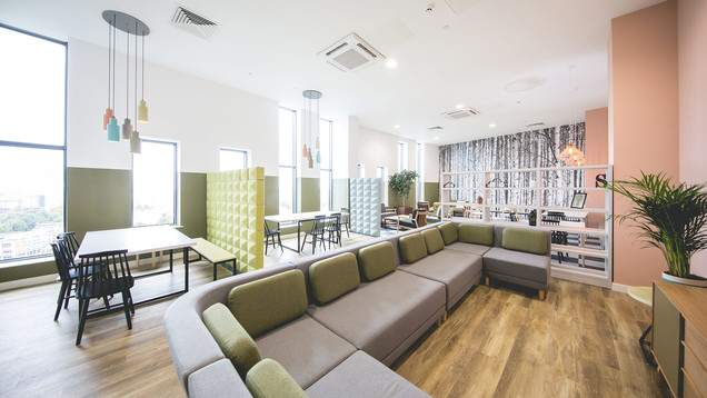 Catherine House &ndash; Portsmouth