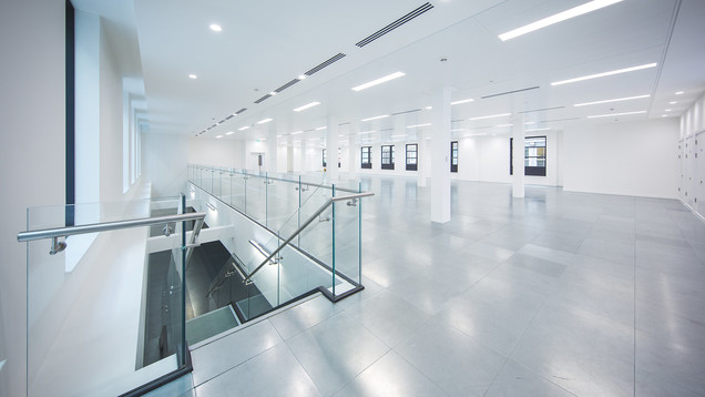 The Cursitor Building &ndash; London