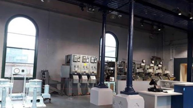 HMS Caroline &ndash; Titanic Quarter, Belfast