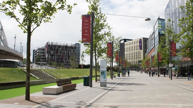 Premier Inn &ndash; Wembley Arena