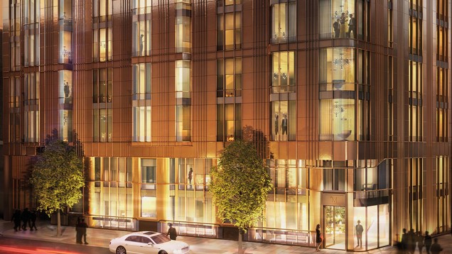 9 Marylebone Lane &ndash; London