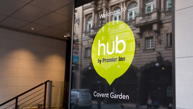 Hub by Premier Inn &ndash; Covent Garden