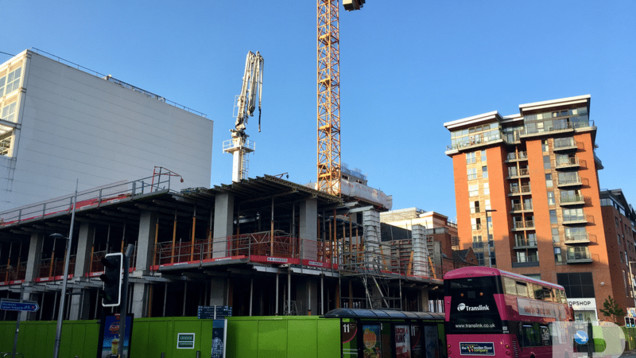 Erskine House &ndash; Belfast