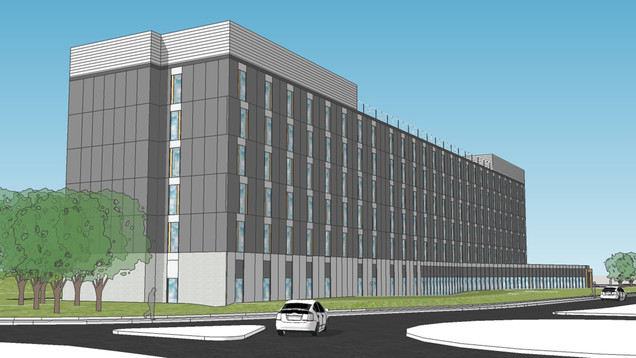 Hampton By Hilton &ndash; Edinburgh Airport