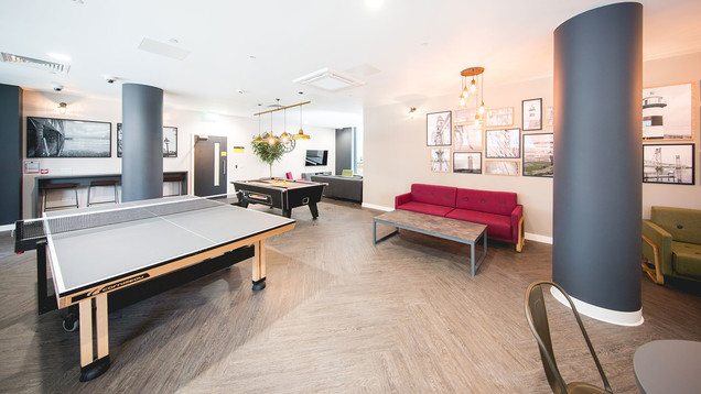 Catherine House &ndash; Portsmouth