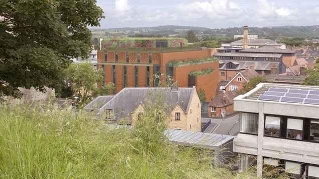 Paradise Street &ndash; Oxford