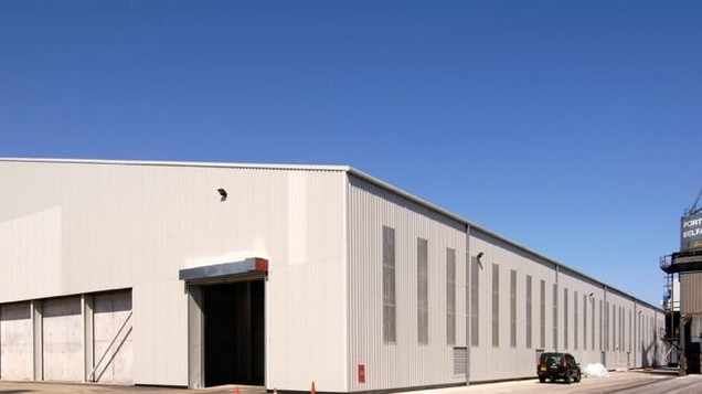 Belfast Harbour &ndash; Various Projects