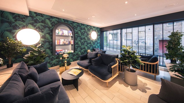 Adagio Aparthotel &ndash; Edinburgh