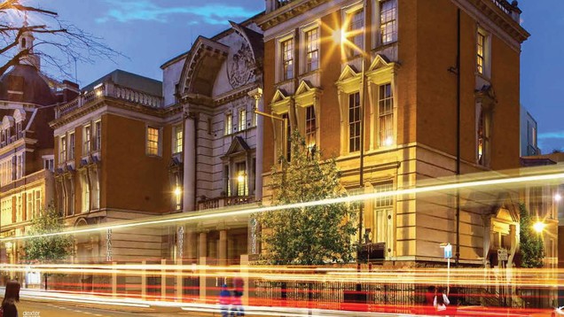 The Dixon &ndash; London