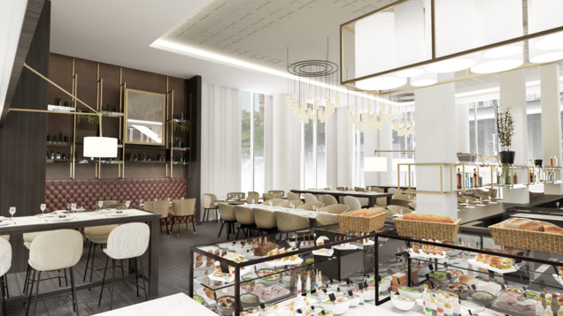 Grand Central Hotel &ndash; Belfast