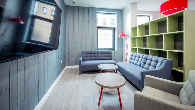 Austen House &ndash; Southampton