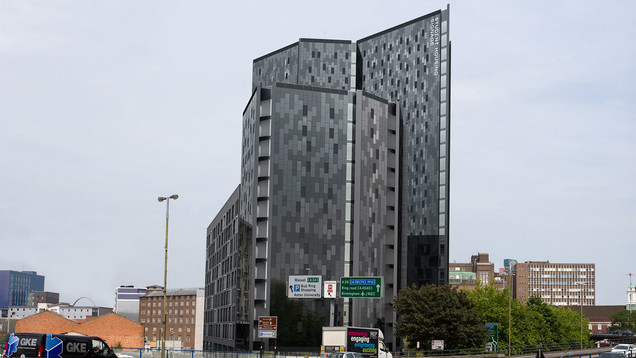 Lancaster Circus &ndash; Birmingham