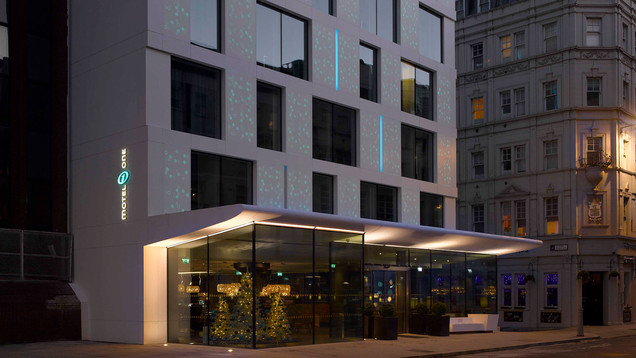 Motel One &ndash; Minories 