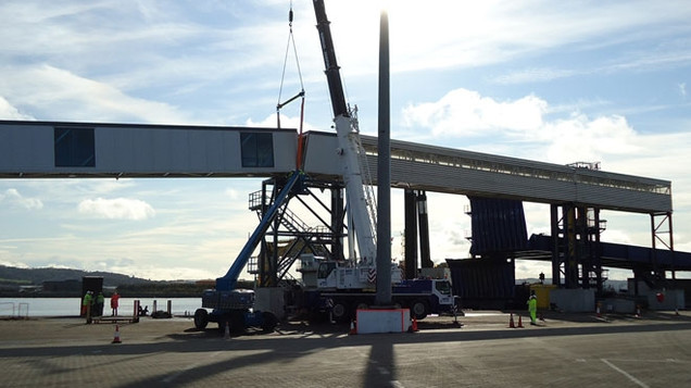 VT4 Belfast for Stena Line &ndash; Upgrade