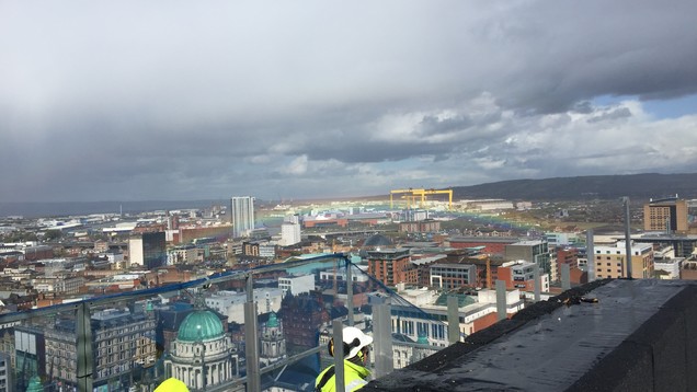 Grand Central Hotel &ndash; Belfast