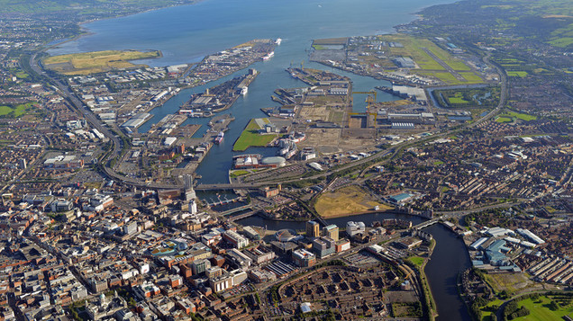 Belfast Harbour &ndash; Various Projects