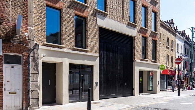 Hub by Premier Inn &ndash; Spitalfields