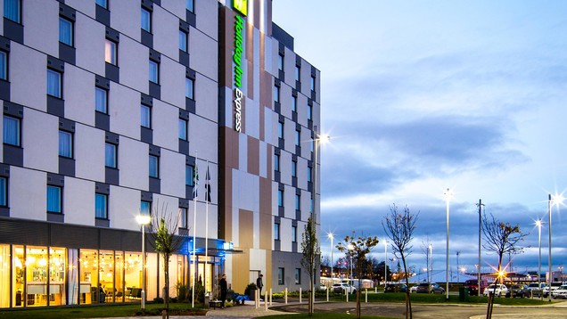 Holiday Inn Express &ndash; Aberdeen Airport