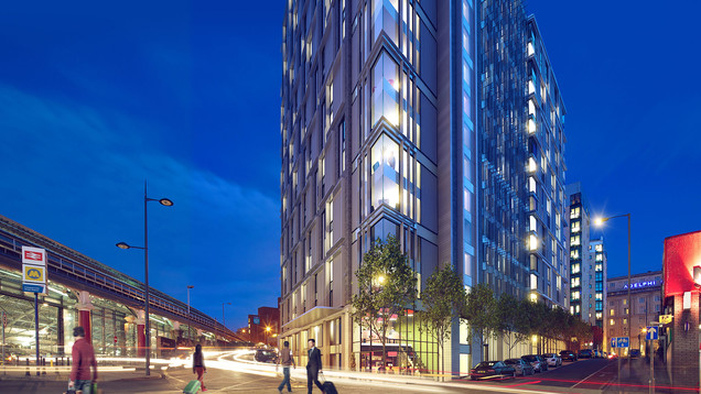 Skelhorne Street &ndash; Liverpool