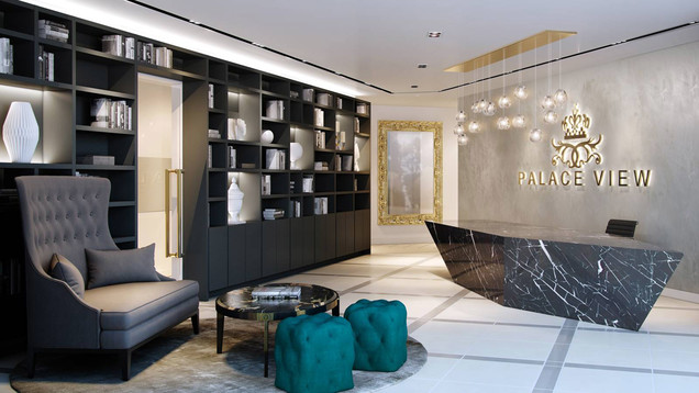 Palace View, Lambeth &ndash; London