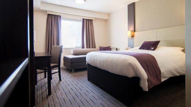 Premier Inn &ndash; Brentford