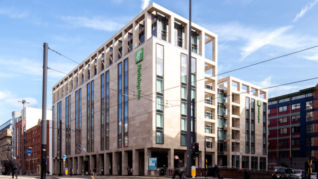 Holiday Inn Manchester