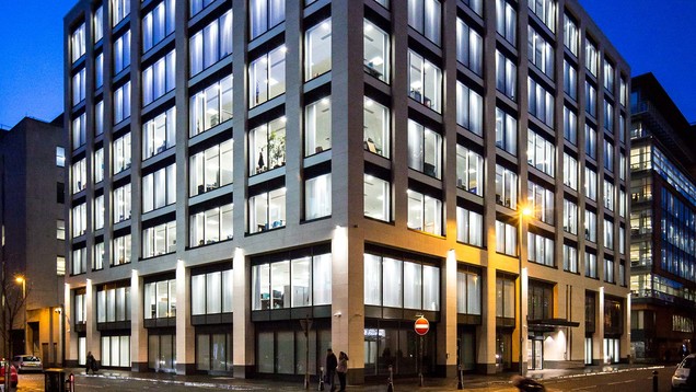 Clarendon House &ndash; Belfast