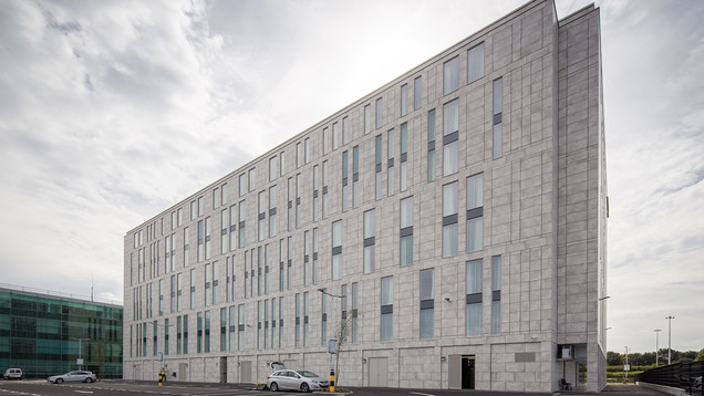 Hampton by Hilton &ndash; Stansted