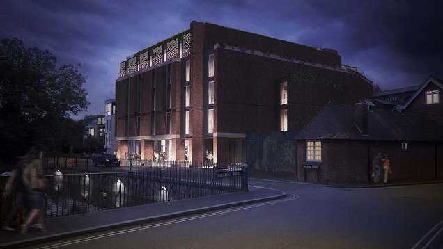 Paradise Street &ndash; Oxford