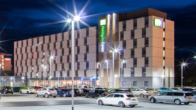 Holiday Inn Express &ndash; Aberdeen Airport