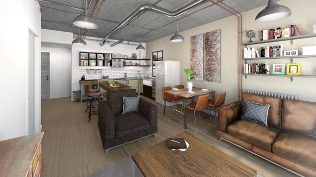 South West Lands Ph1 (3a) &ndash; Wembley