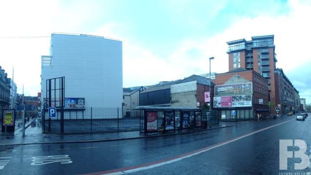 Erskine House &ndash; Belfast