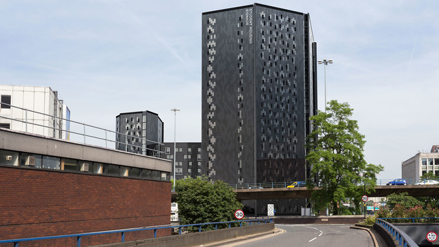 Lancaster Circus &ndash; Birmingham