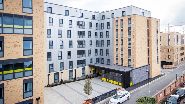 Austen House &ndash; Southampton