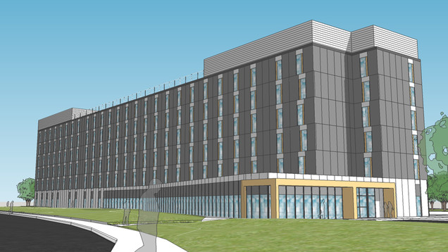 Hampton By Hilton &ndash; Edinburgh Airport