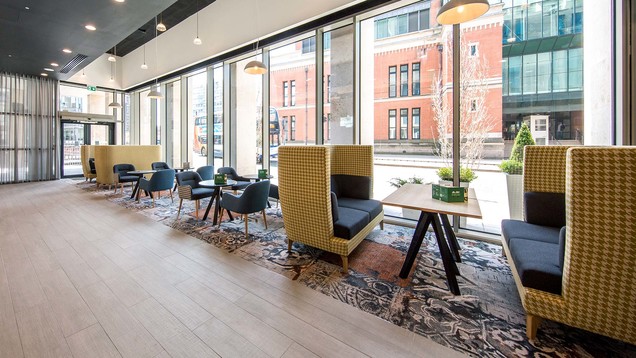 Holiday Inn Manchester