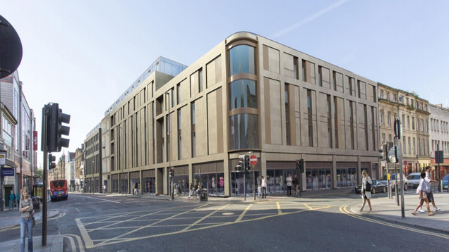 Newgate &ndash; Newcastle