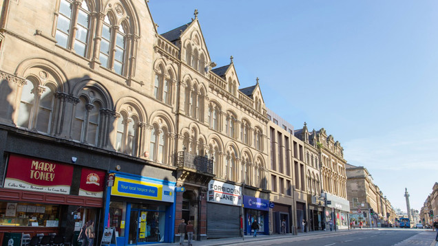 Newgate &ndash; Newcastle